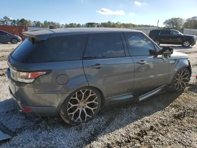2015 LAND ROVER RANGE ROVER SPORT HSE  