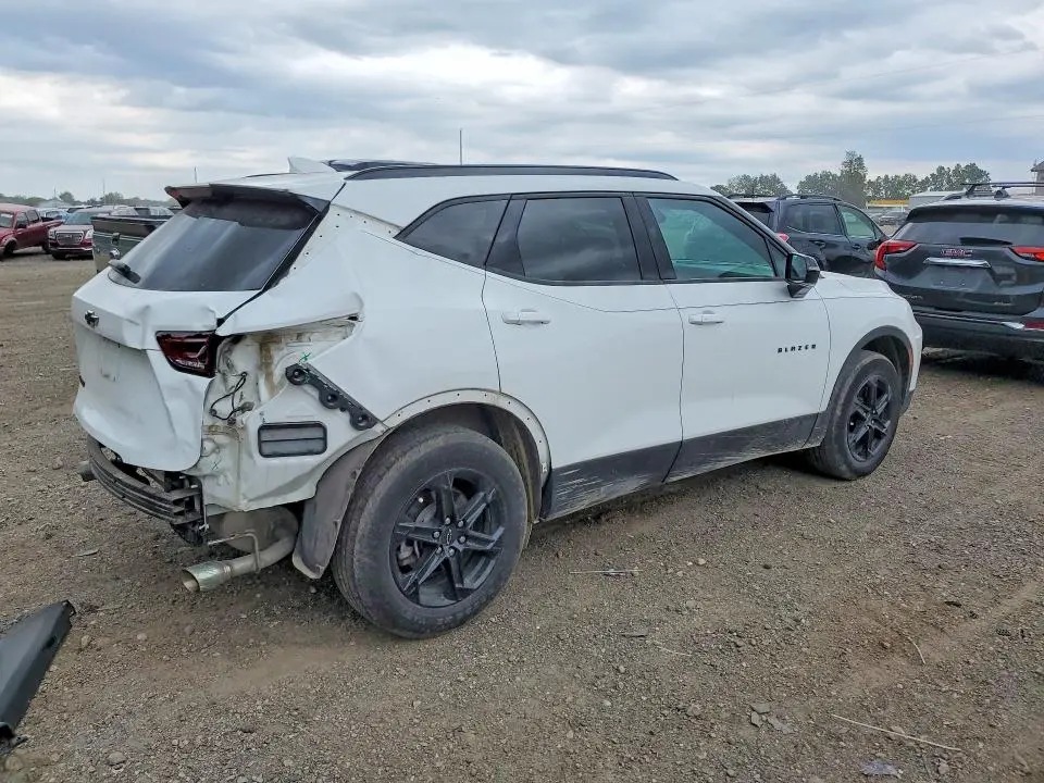 2023 CHEVROLET BLAZER 3LT  