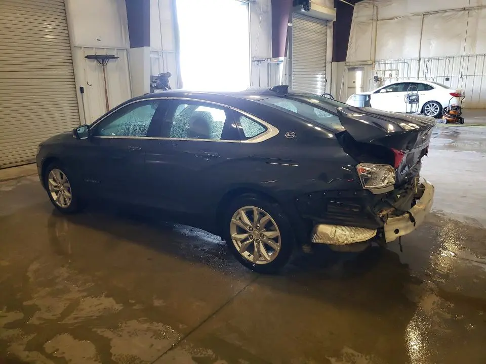 2018 CHEVROLET IMPALA LT  