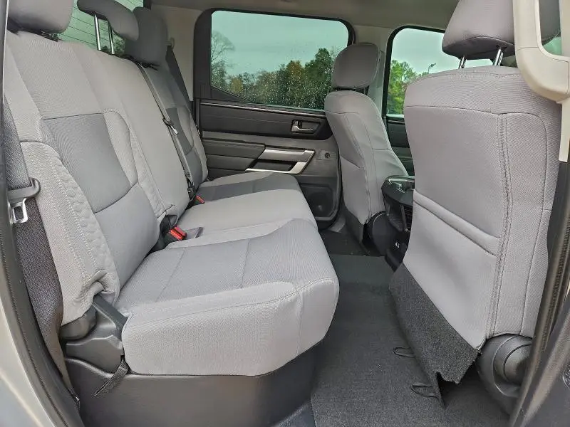 2023 TOYOTA TUNDRA CREWMAX SR  