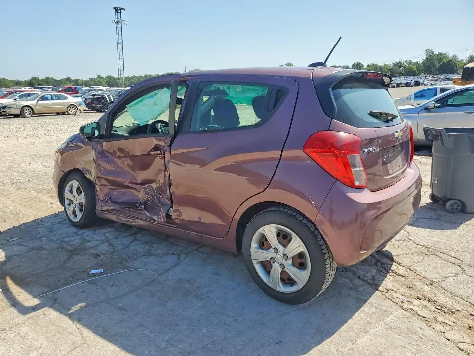 2019 CHEVROLET SPARK LS  
