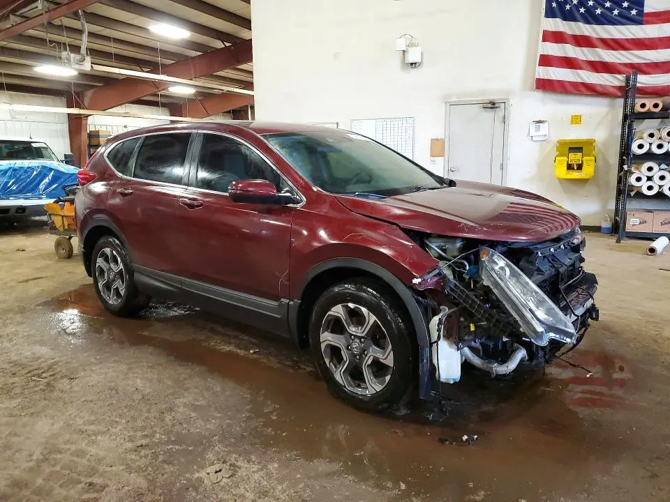 2018 HONDA CR-V EX  