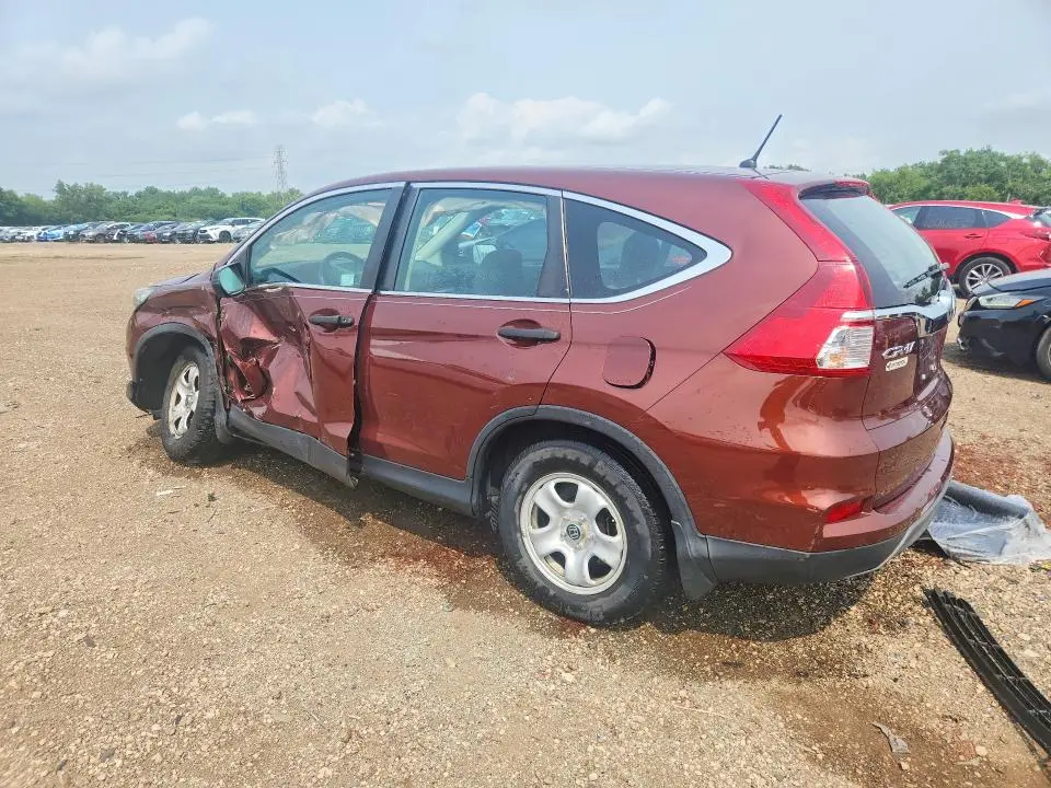2015 HONDA CR-V LX  
