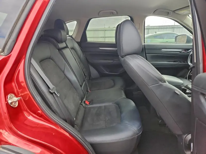 2022 MAZDA CX-5 SELECT  