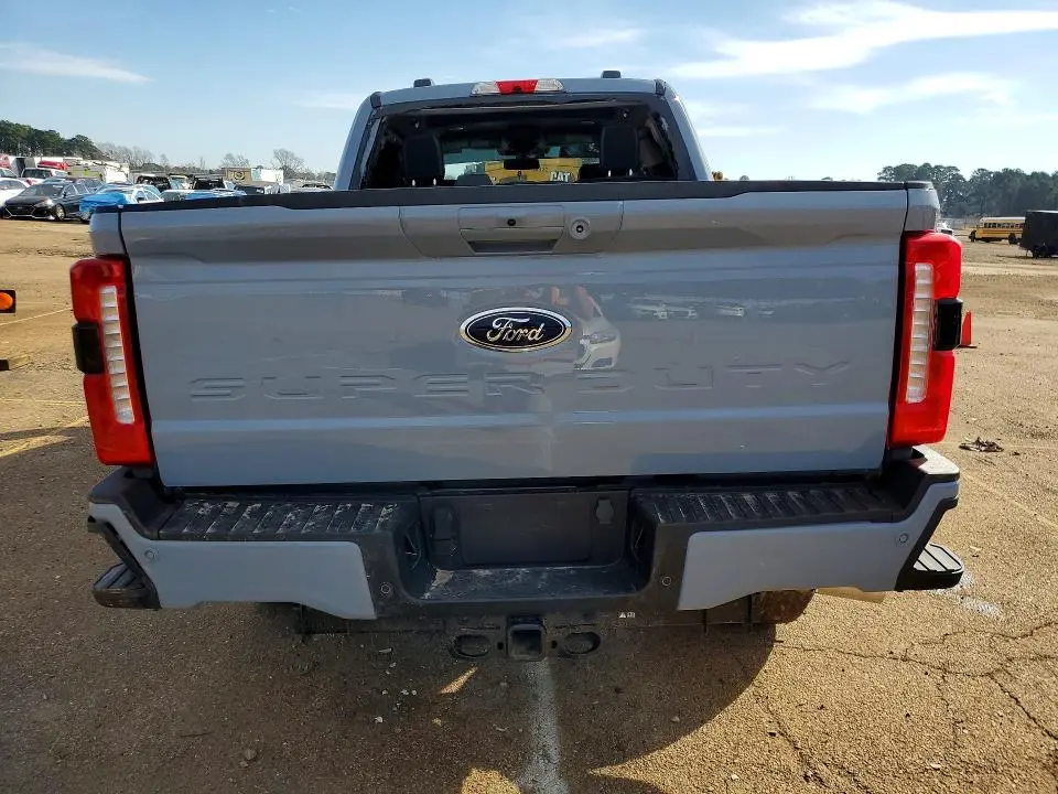 2024 FORD F250 SUPER DUTY  