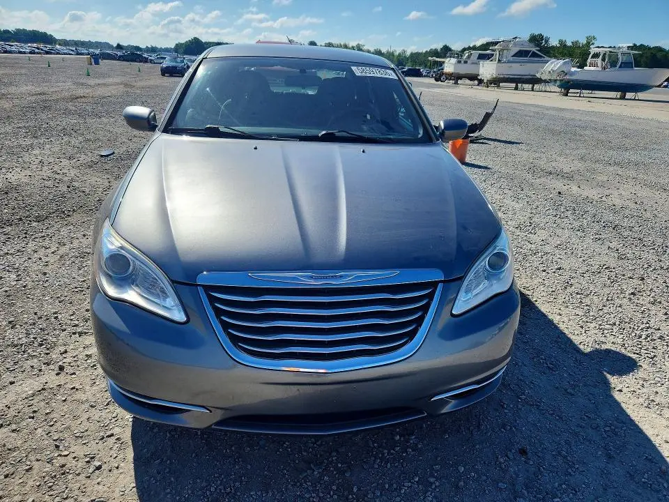 2012 CHRYSLER 200 TOURING  