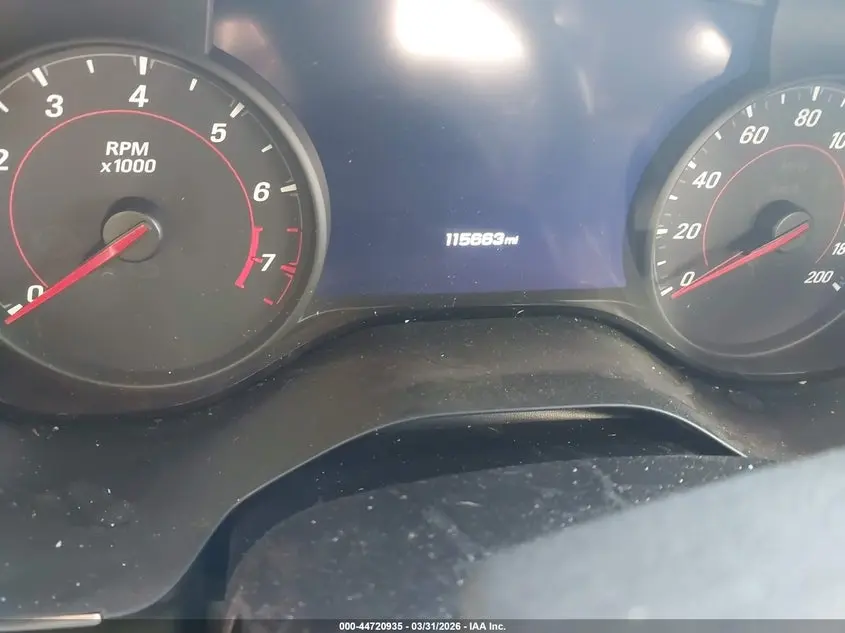 2019 CHEVROLET CAMARO 2SS