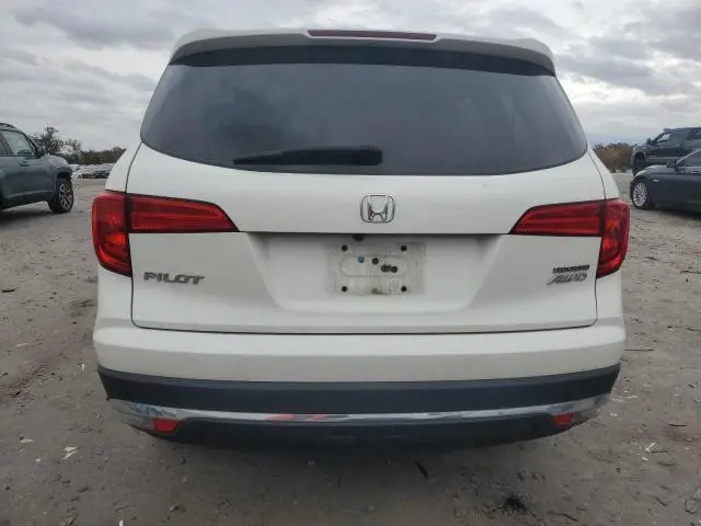 2017 HONDA PILOT TOURING  