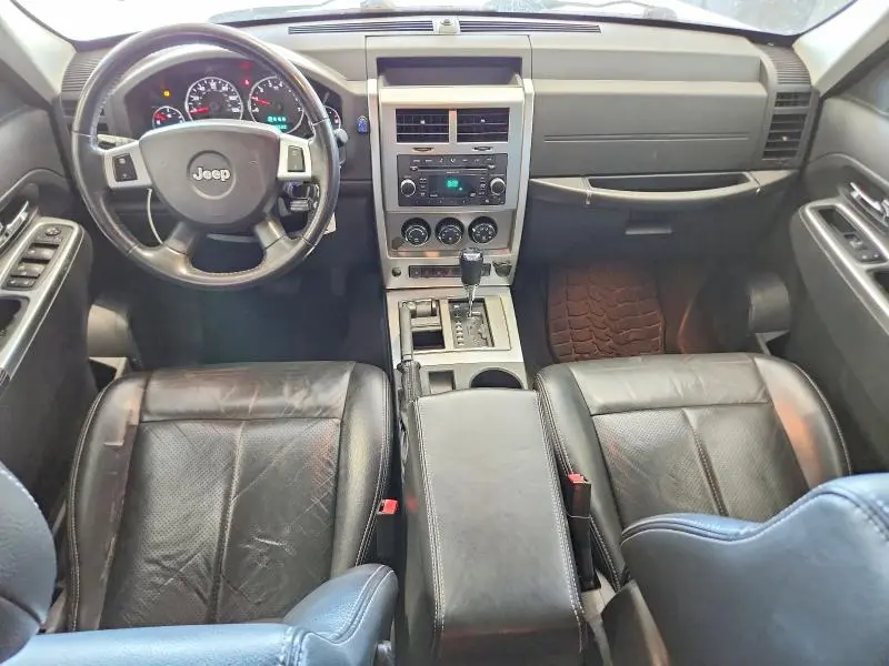 2010 JEEP LIBERTY LIMITED  