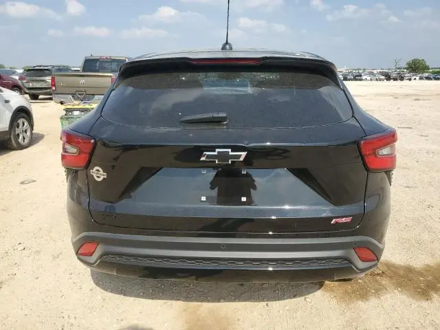 2025 CHEVROLET TRAX 1RS