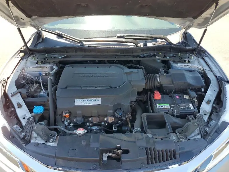 2017 HONDA ACCORD TOURING  
