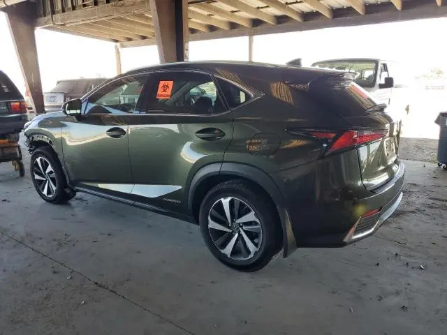 2021 LEXUS NX 300H BASE  