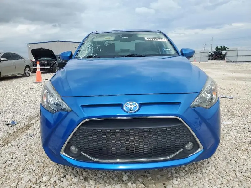 2019 TOYOTA YARIS L  