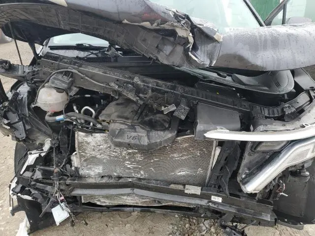 2022 KIA CARNIVAL LX  