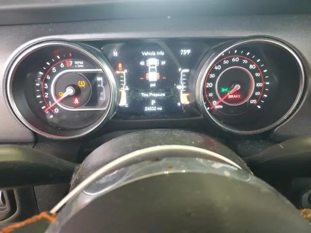 2022 JEEP GLADIATOR MOJAVE  