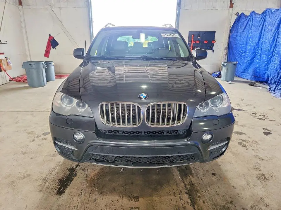 2013 BMW X5 XDRIVE35I  