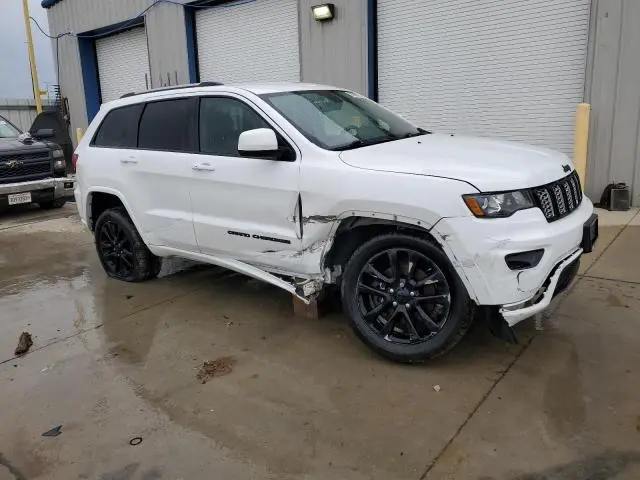 2021 JEEP GRAND CHEROKEE LAREDO  