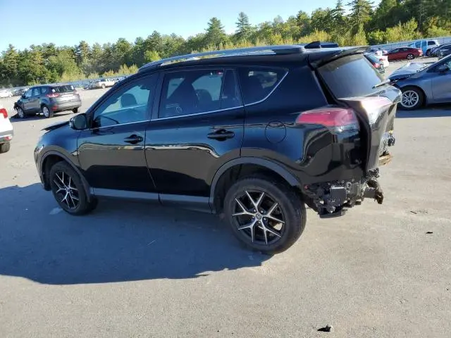 2018 TOYOTA RAV4 SE