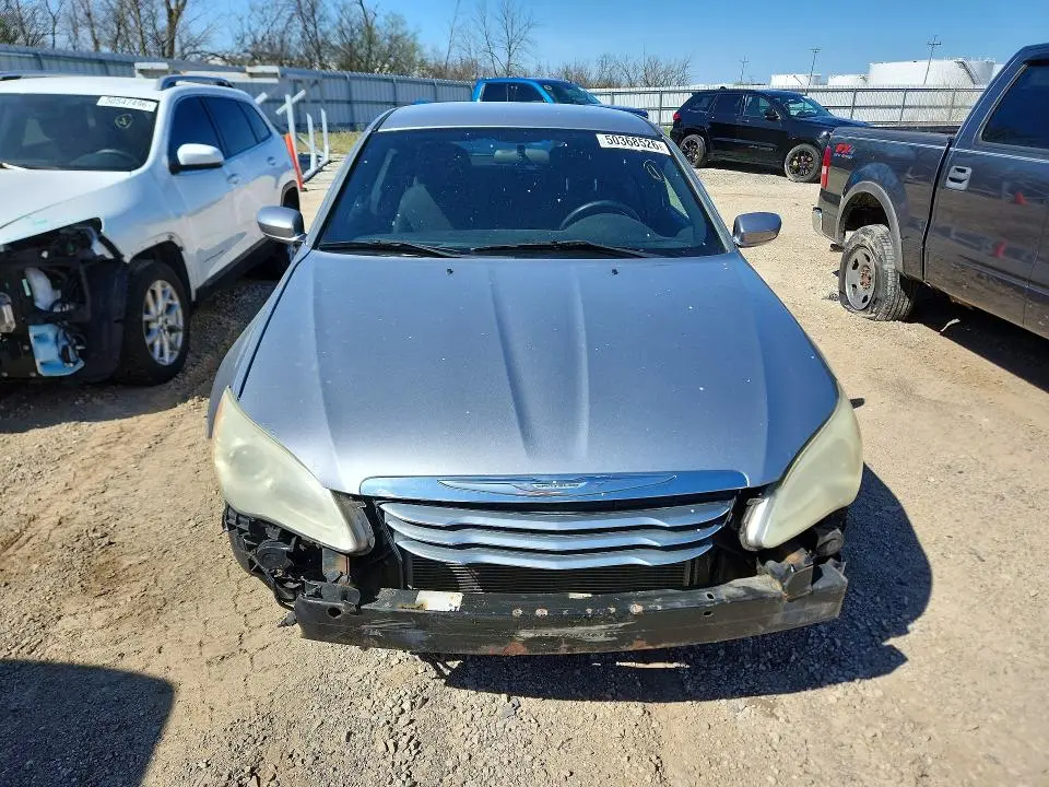 2013 CHRYSLER 200 TOURING  