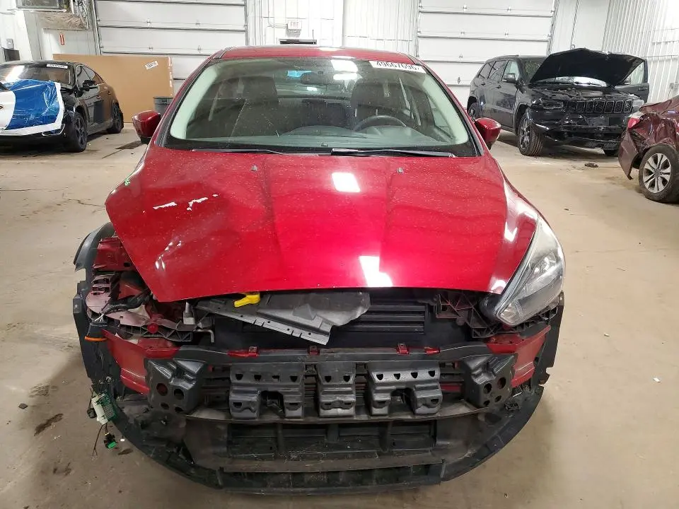 2017 FORD FOCUS SEL  