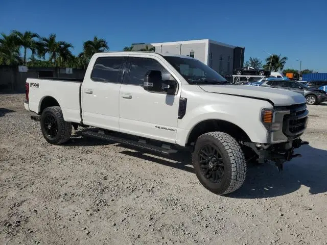 2020 FORD F250 SUPER DUTY  