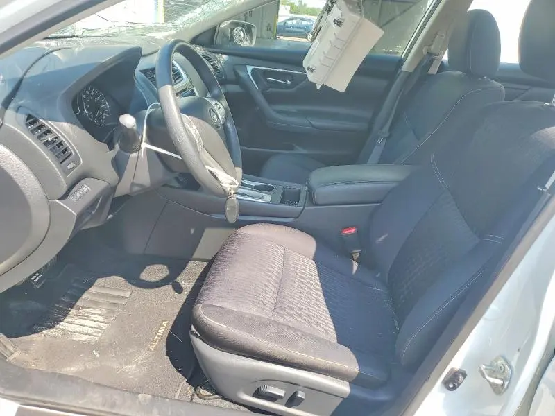 2018 NISSAN ALTIMA 2.5 S  