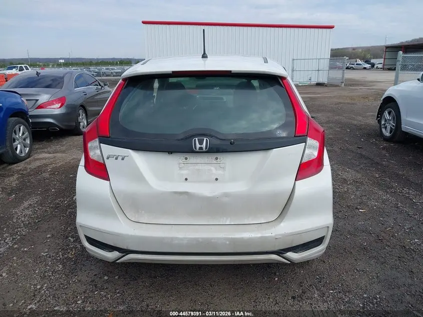 2019 HONDA FIT LX