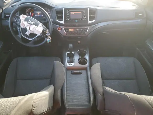 2018 HONDA RIDGELINE SPORT  