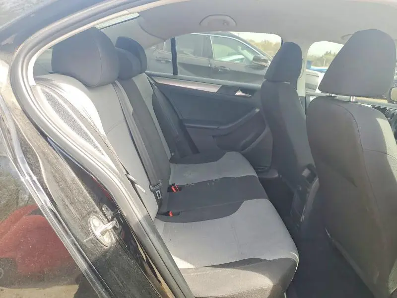 2018 VOLKSWAGEN JETTA S  