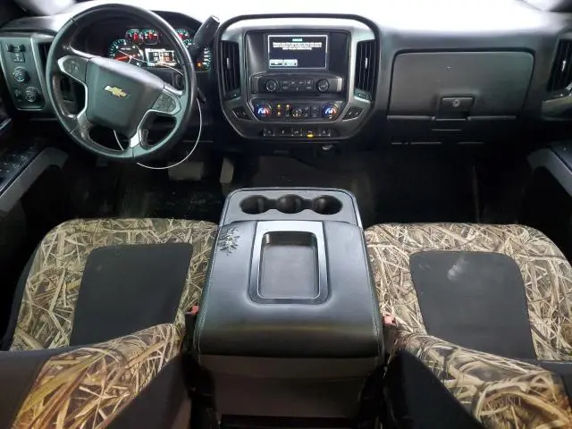 2016 CHEVROLET SILVERADO K1500 LT  