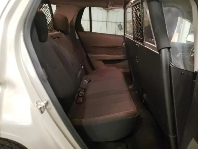 2015 GMC TERRAIN SLE  