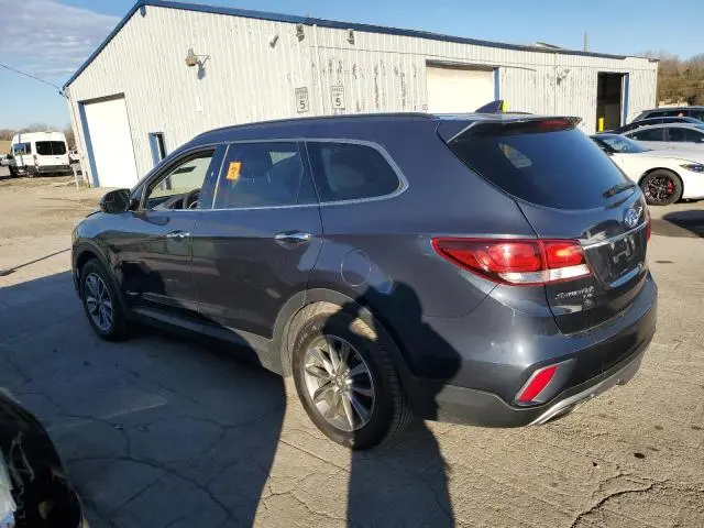 2019 HYUNDAI SANTA FE XL SE  