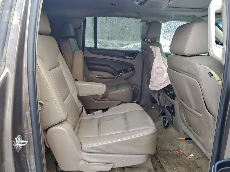 2015 CHEVROLET SUBURBAN K1500 LT  