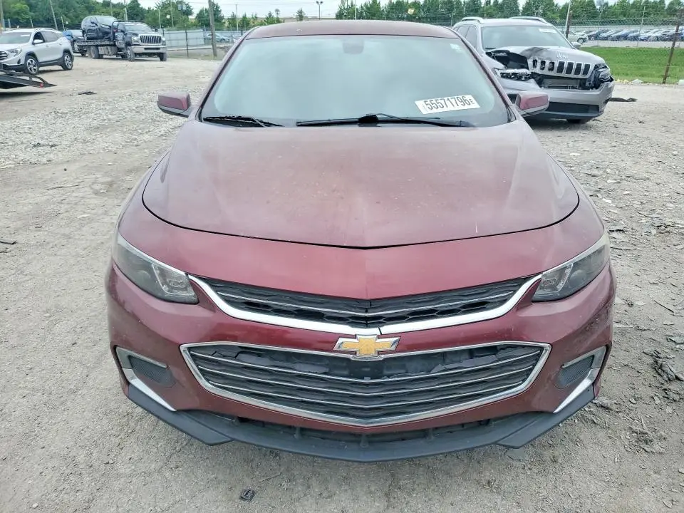 2016 CHEVROLET MALIBU LT  