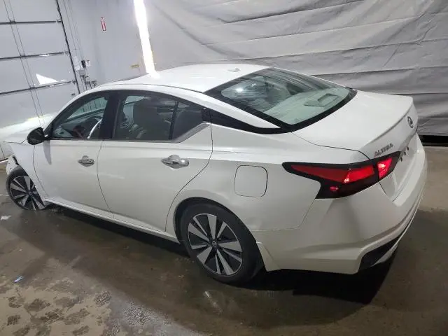 2020 NISSAN ALTIMA SV  