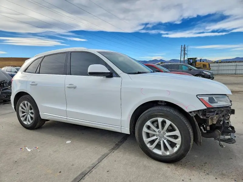 2015 AUDI Q5 PREMIUM PLUS  
