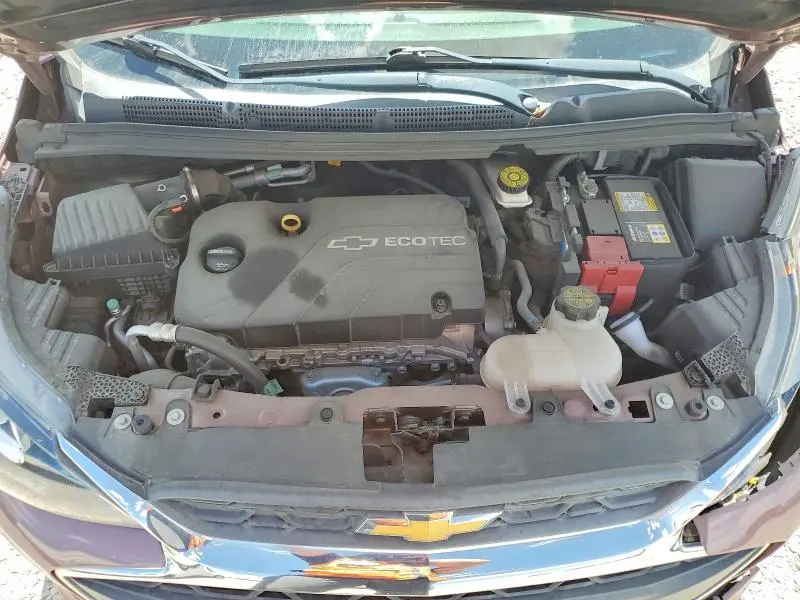 2019 CHEVROLET SPARK LS  