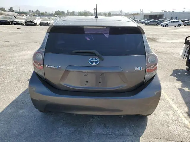 2014 TOYOTA PRIUS C   
