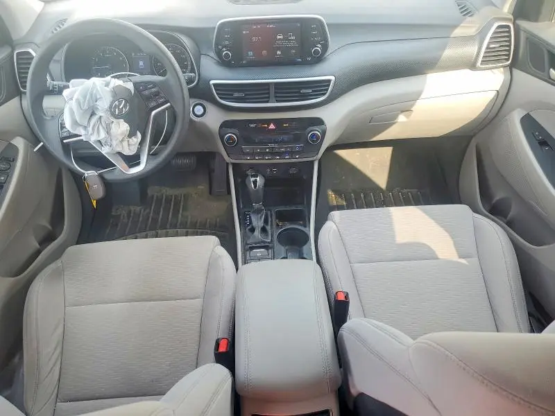 2020 HYUNDAI TUCSON SEL  