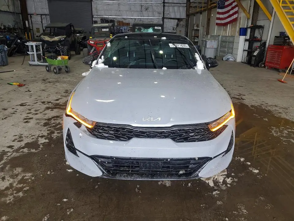 2022 KIA K5 GT LINE  