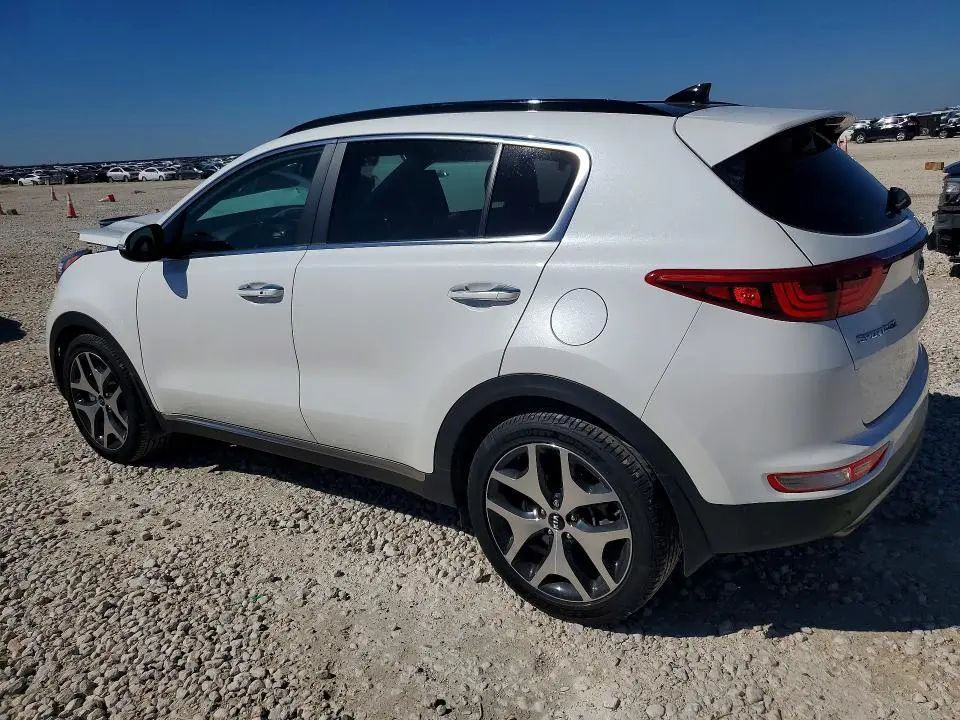 2019 KIA SPORTAGE SX  