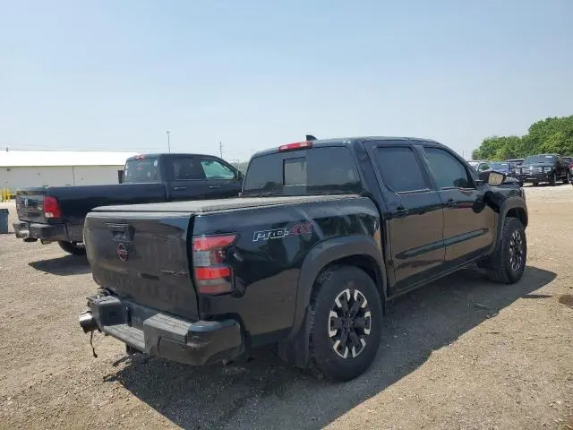 2024 NISSAN FRONTIER S  