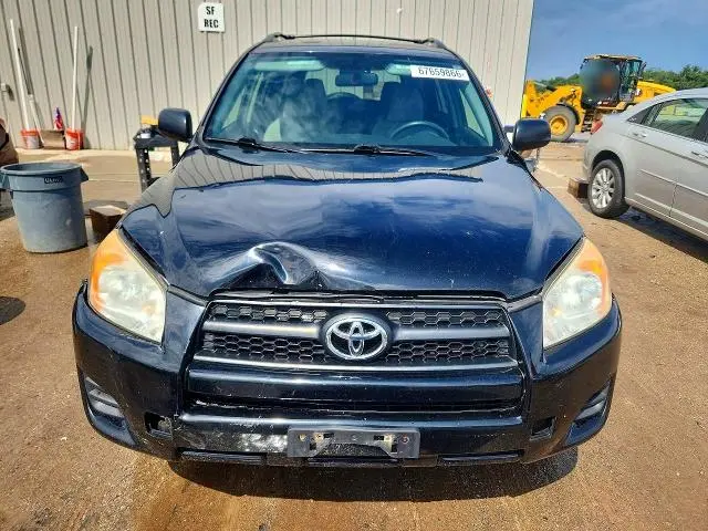 2012 TOYOTA RAV4 BASE  