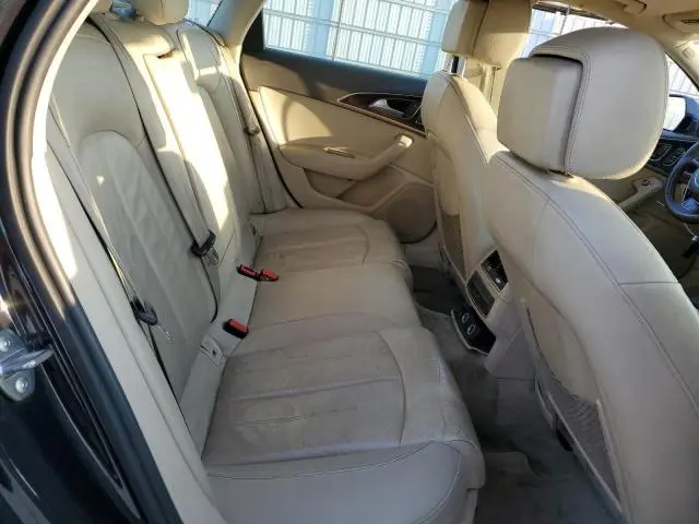 2016 AUDI A6 PREMIUM  