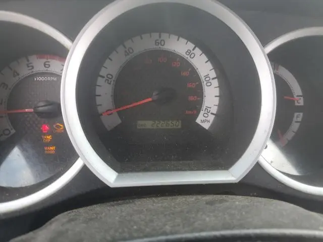 2013 TOYOTA TACOMA   