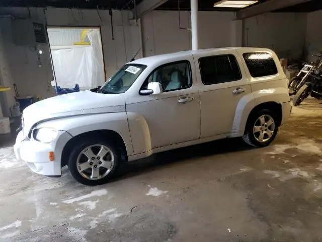 2011 CHEVROLET HHR LT