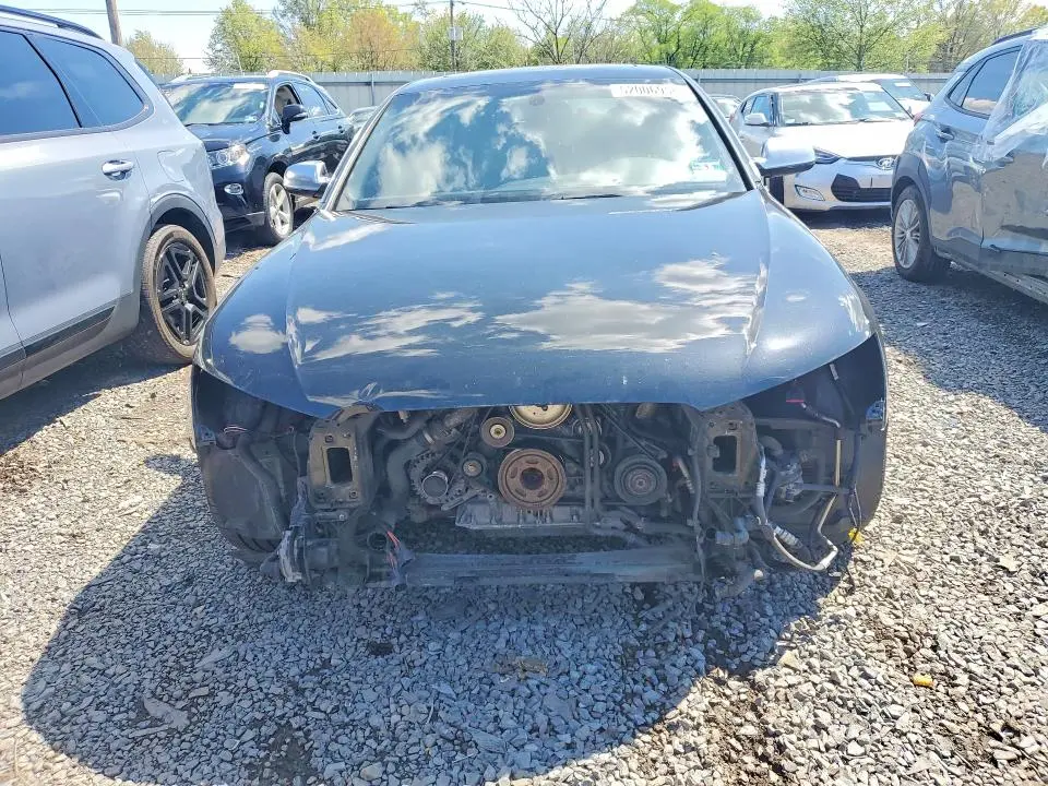 2014 AUDI S4 PRESTIGE  