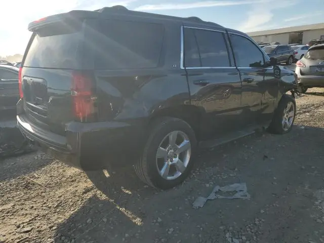 2015 CHEVROLET TAHOE K1500 LT  