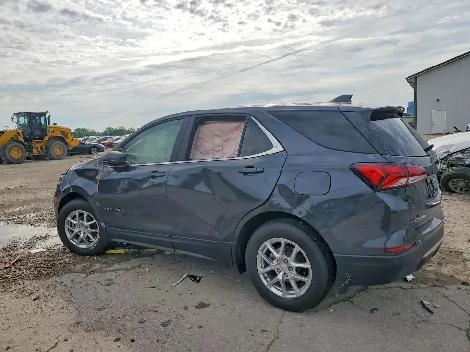 2022 CHEVROLET EQUINOX LT  