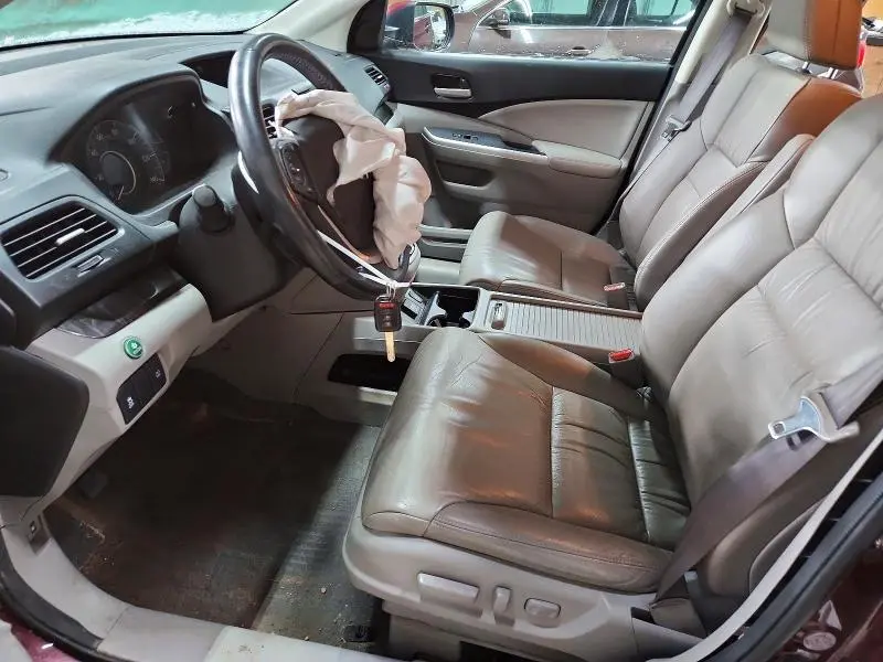 2014 HONDA CR-V EXL  